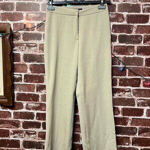 Theory Beige Dress Pants  US 2